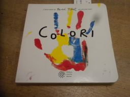 COLORI HERVE TULLET