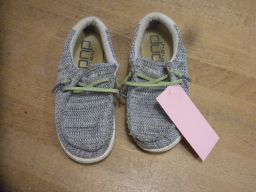 SCARPE C/LACCI HEY DUDE