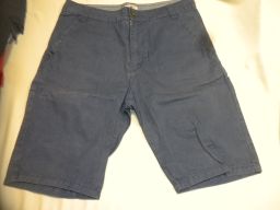 BERMUDA CHINO TIMBERLAND BLU