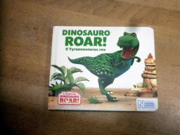 DINOSAURO ROAR