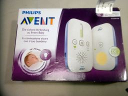 BABY MONITOR SCD 501 AVENT