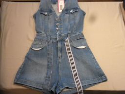 ABITO JEANS S/M GUESS TG XS