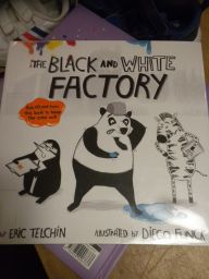 BLACK AND WHITE FACTORY
