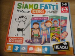 SIAMO FATTI COSI HEADU