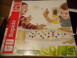 RAPIDO GIOCO LEGNO HAPE