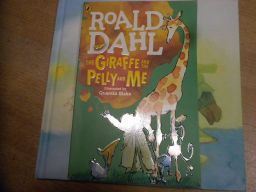 THE GIRAFFE ROALD DAHL