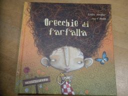 ORECCHIE DI FARFALLA