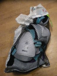 PROTEZIONI ROLLER TG XS