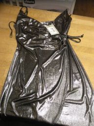 VESTITO SUITE BENEDICT TG S NUOVO