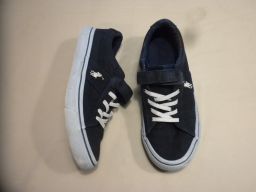 SCARPE TELA C/LACCI RALPH LAUREN