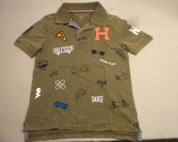 POLO M/C TOMMY HILFIGER