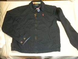 GIUBBINO RALPH LAUREN BLU