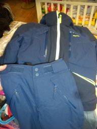 COMPLETO SCI WEDZE 900