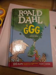IL GGG ROALD DAHL