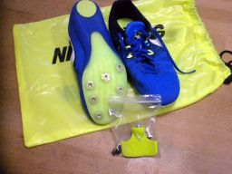 SCARPE ATLETICA NIKE RIVAL M NUOVO