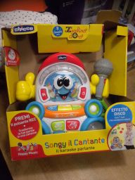 SONGY IL CANTANTE CHICCO NUOVO