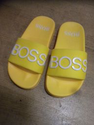 CIABATTE HUGO BOSS