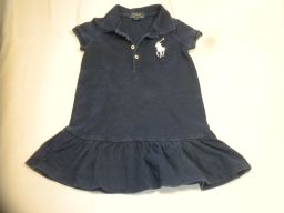 ABITO M/C RALPH LAUREN