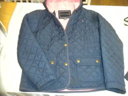 GIACCA TRAPUNTATA TOMMY HILFIGER