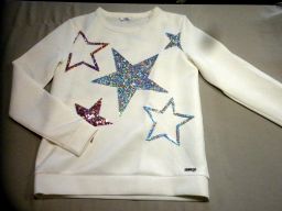 FELPA GUESS