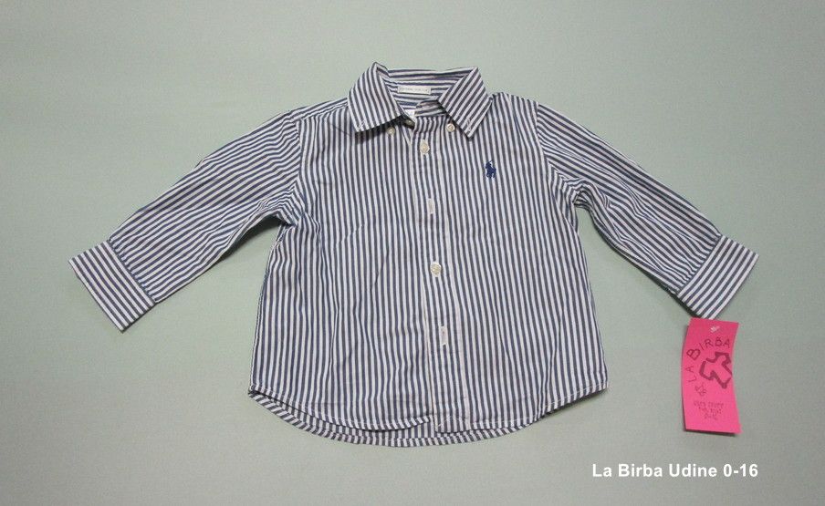 CAMICIA RALPH LAUREN