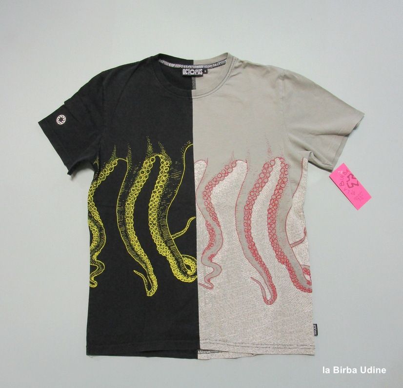 MAGLIA M/C OCTOPUS