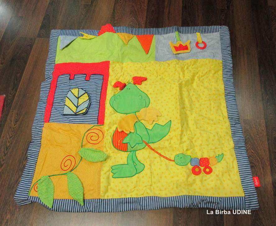 TAPPETO GIOCO SIGIKID