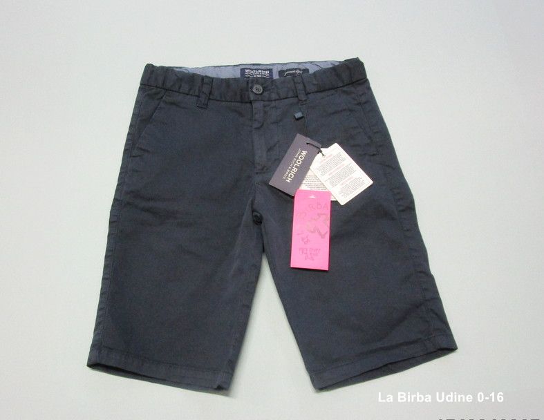 BERMUDA WOOLRICH NUOVO