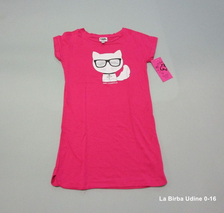 ABITO M/C KARL LAGERFELD