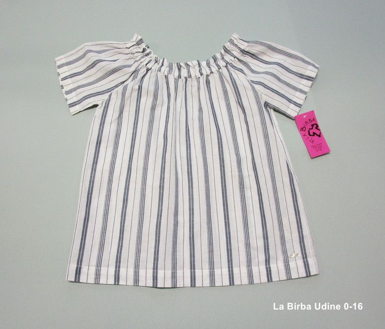 BLUSA WOOLRICH LINO E COTONE