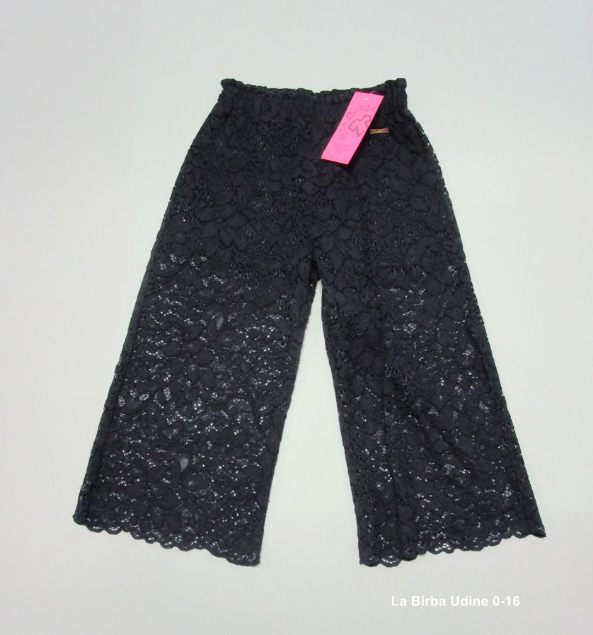 PANTALONI LIU JO SANGALLO BLU