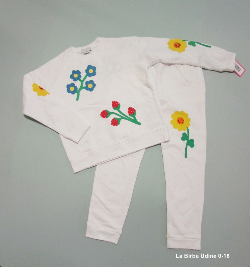COMPLETO STELLA MC CARTNEY