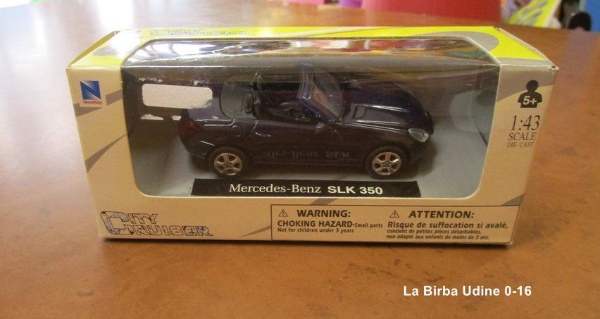 MODELLINO AUTO 1/43 NEWRAY