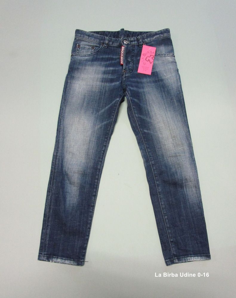 JEANS DSQUARED2