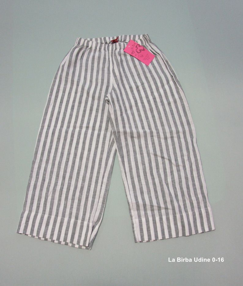 PANTALONI 100% LINO IL GUFO