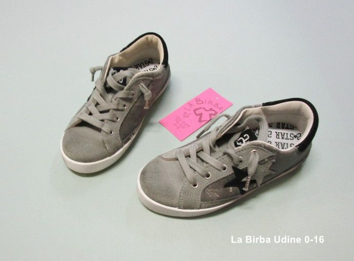 SCARPE LACCI 2STAR MAI MESSE