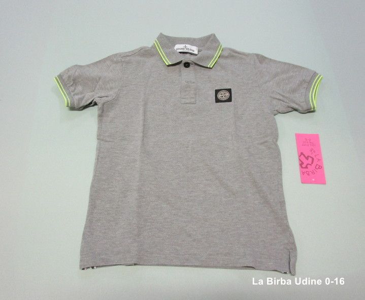 POLO M/C STONE ISLAND