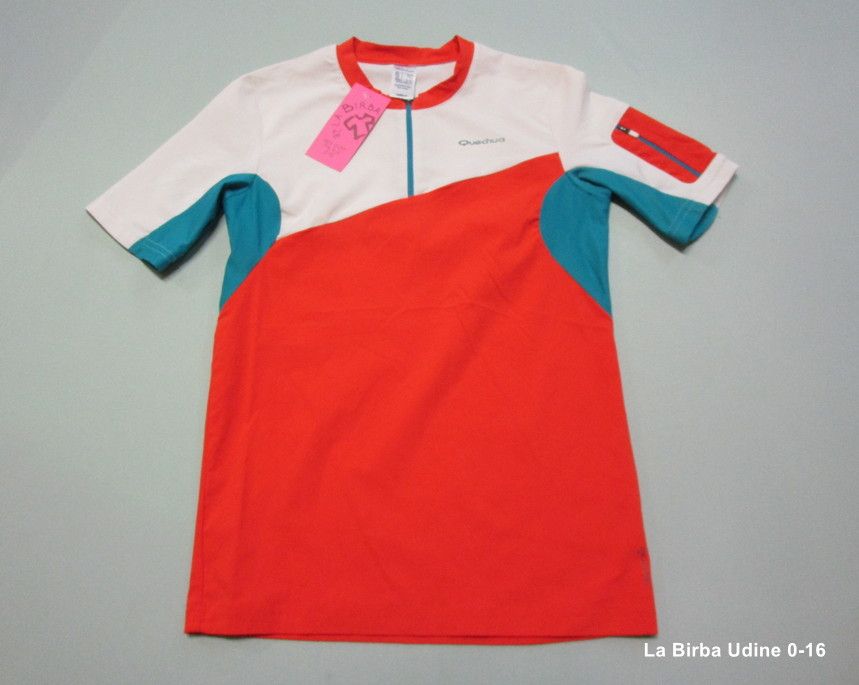 MAGLIA TESSUTO TECNICO DECATHLON