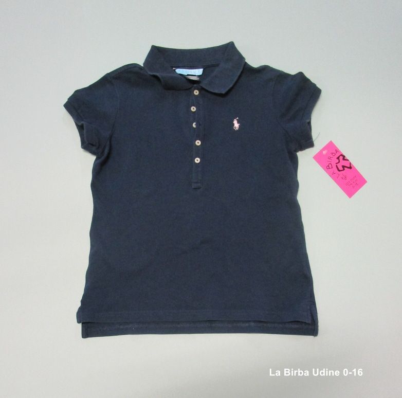 POLO M/C RALPH LAUREN 12-14