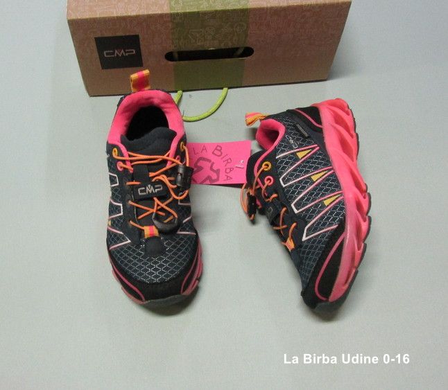 SCARPE TREKKING CMP