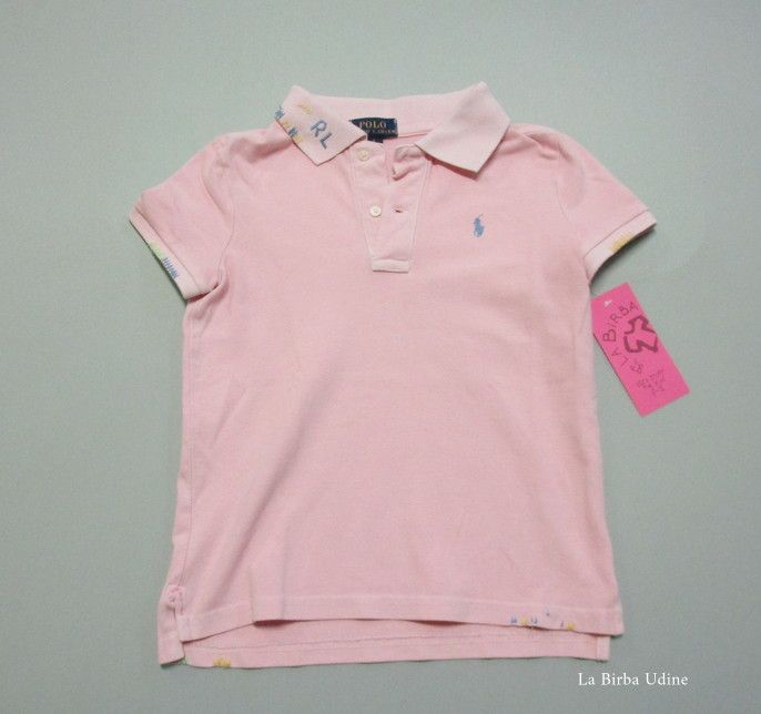 POLO M/C RALPH LAUREN