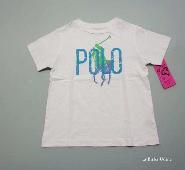 MAGLIA M/C RALPH LAUREN