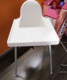 SEGGIOLONE PAPPA IKEA ANTILOP