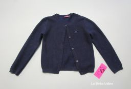 CARDIGAN SERGENT MAJOR CON LUREX