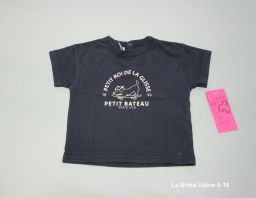 MAGLIA M/C PETIT BATEAU