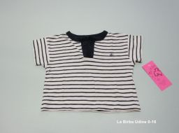 MAGLIA M/C PETIT BATEAU