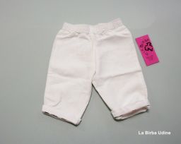 PANTALONI BURBERRY 100% LINO