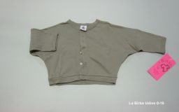 CARDIGAN PETIT BATEAU