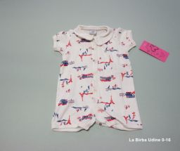 TUTINA CORTA PETIT BATEAU