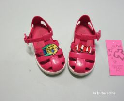 SANDALI IN GOMMA DOLCE E GABBANA